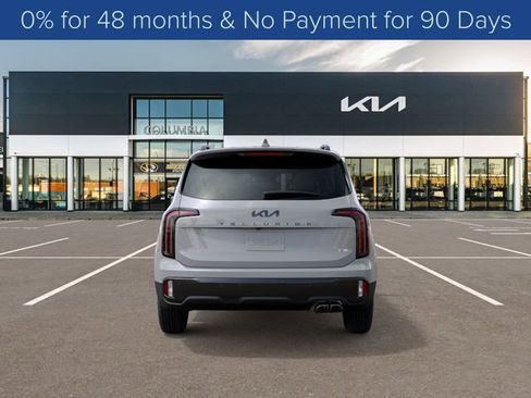 New 2025 Kia Telluride SX X-Line image 5
