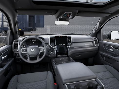 New 2026 RAM 1500 Big Horn AWD/4WD image 14