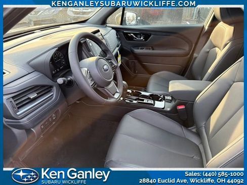 New 2026 Subaru Forester Limited image 11