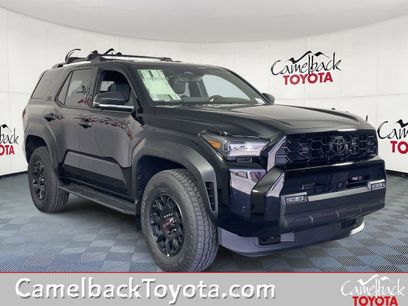 New 2025 Toyota 4Runner TRD Off-Road Premium