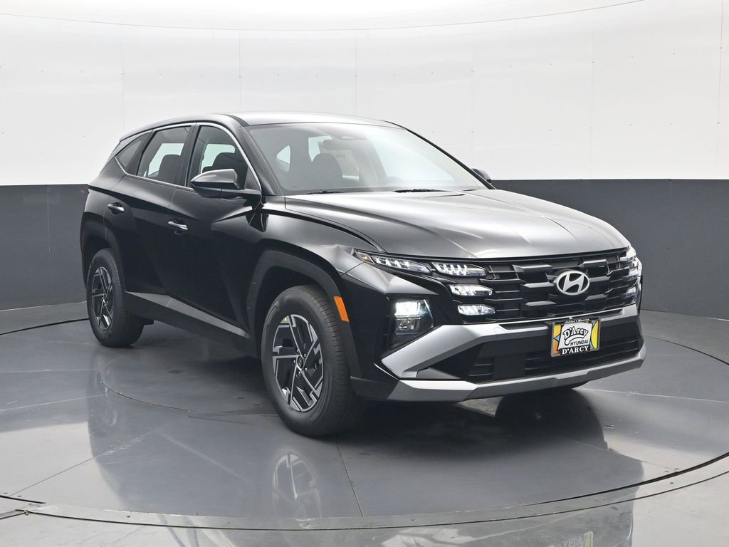 New 2026 Hyundai Tucson Blue SE AWD/4WD image 3