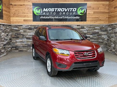 Used 2011 Hyundai Santa Fe GLS AWD/4WD image 2