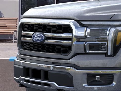 New 2026 Ford F150 Lariat w/ Equipment Group 501A Mid AWD/4WD image 17