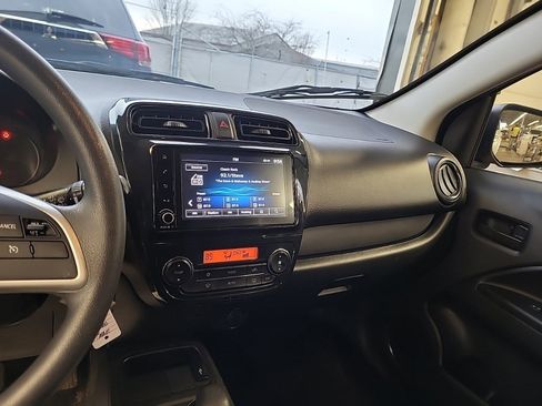Used 2022 Mitsubishi Mirage ES FWD image 8