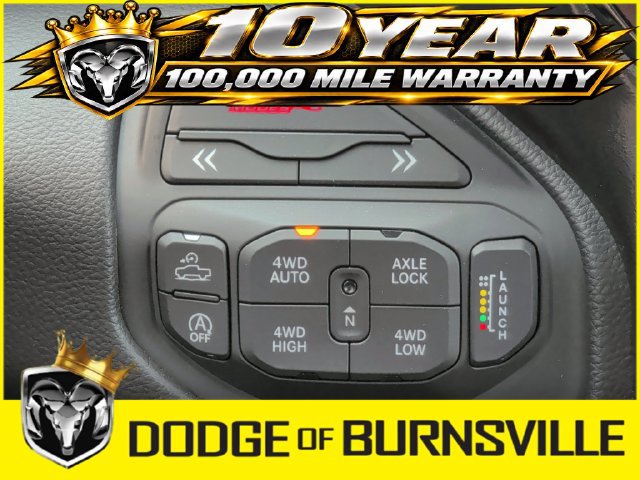 New 2026 RAM 1500 RHO AWD/4WD image 10