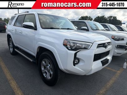 Used 2024 Toyota 4Runner SR5 Premium w/ Moonroof Package