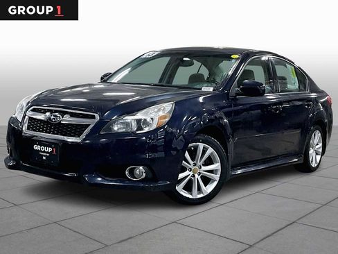 Used 2013 Subaru Legacy 2.5i Premium w/ All-Weather Pkg image 1