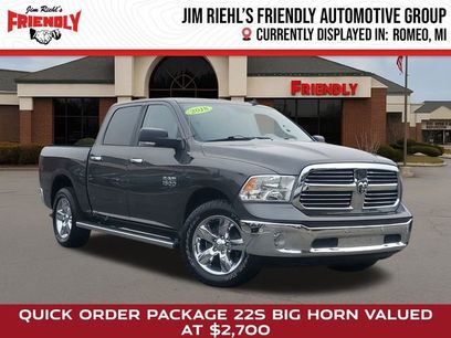 Used 2018 RAM 1500 Big Horn