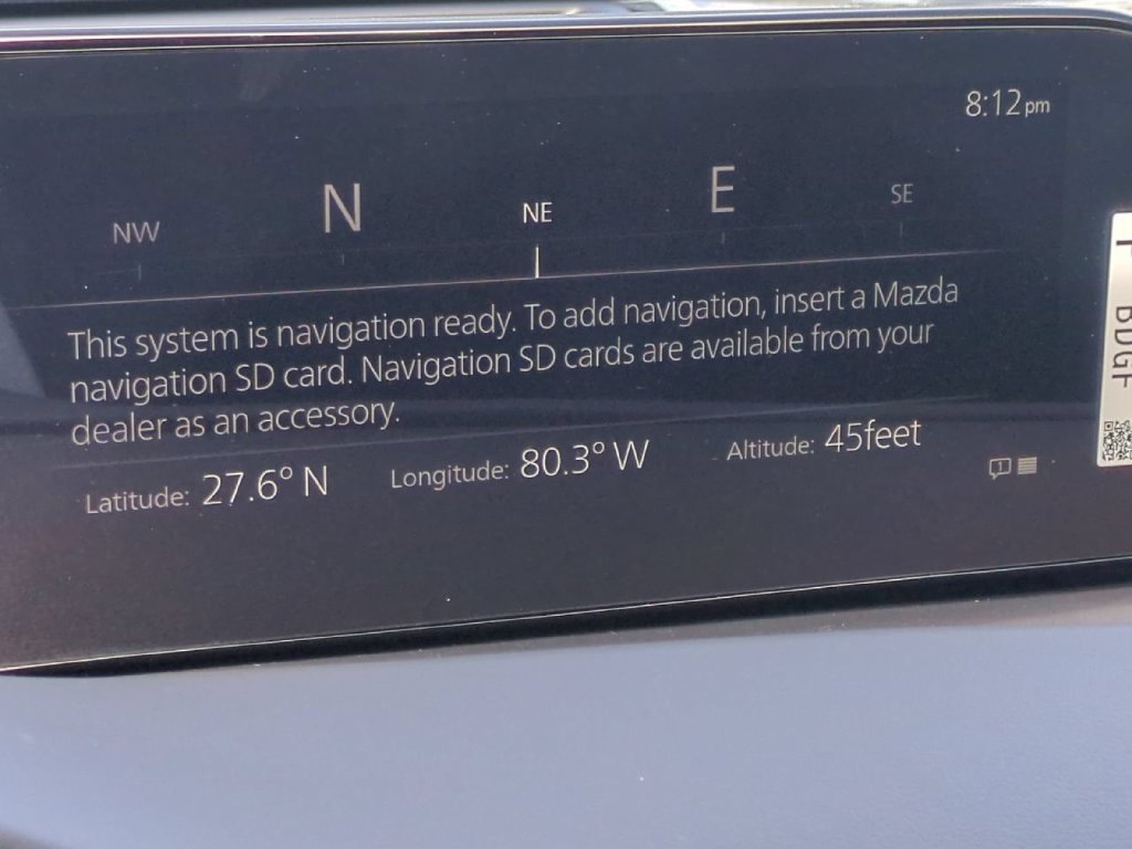 New 2026 MAZDA MAZDA3 s Sport FWD image 20