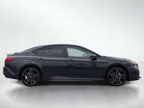 Certified 2026 Toyota Camry XSE FWD image 10