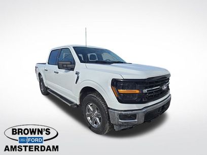 Used 2025 Ford F150 XLT w/ Equipment Group 301A Standard