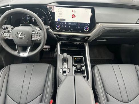 Used 2026 Lexus TX 500h 500h F SPORT Performance Premi w/ Technology Package image 16