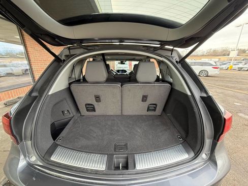 Used 2019 Acura MDX SH-AWD image 23