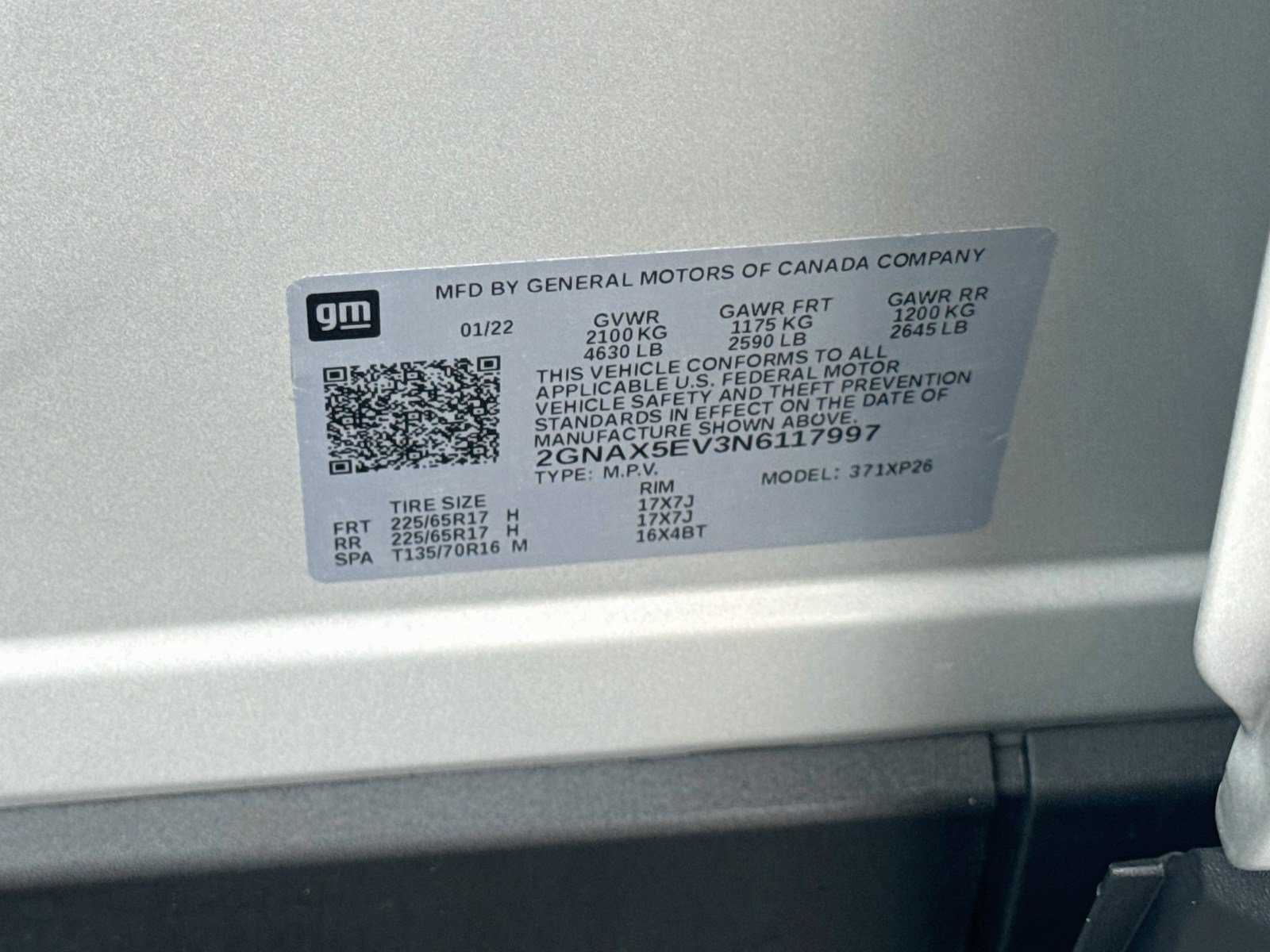 Used 2022 Chevrolet Equinox LS AWD/4WD image 34