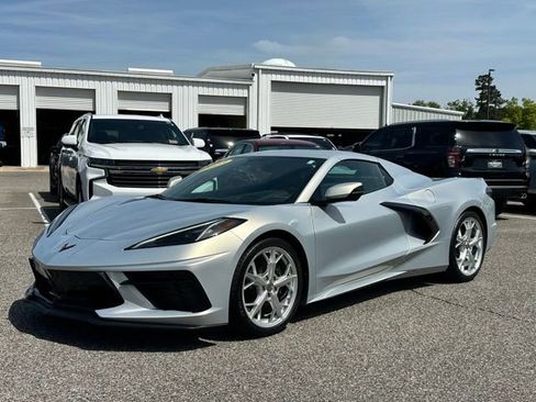 Used 2023 Chevrolet Corvette Stingray Premium Conv w/ 3LT image 17