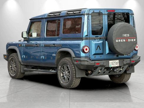 Used 2025 INEOS Grenadier image 6