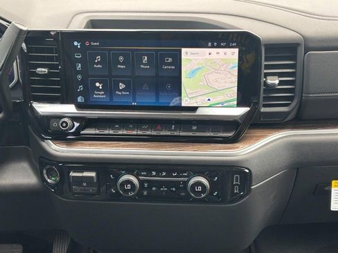 New 2026 Chevrolet Silverado 1500 RST w/ RST Select Package AWD/4WD image 8