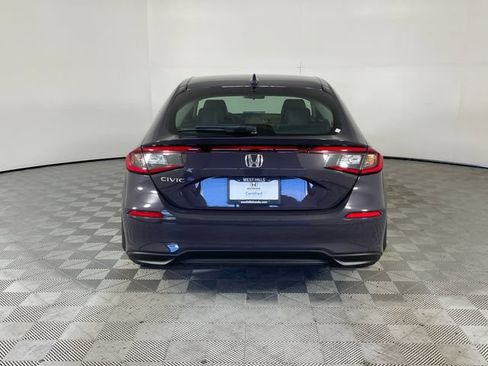 Used 2024 Honda Civic EX-L image 16