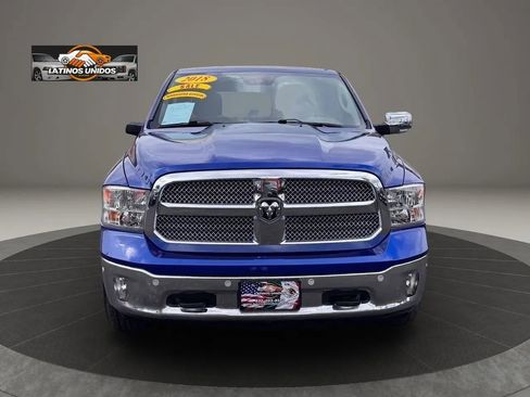Used 2018 RAM 1500 Lone Star RWD image 2