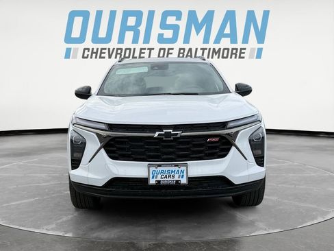 New 2026 Chevrolet Trax RS w/ Sunroof Package image 8