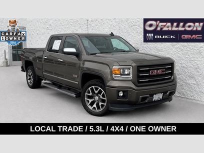 Used 2015 GMC Sierra 1500 SLT