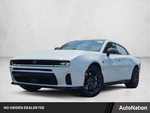 New 2026 Dodge Charger Scat Pack AWD/4WD image 1