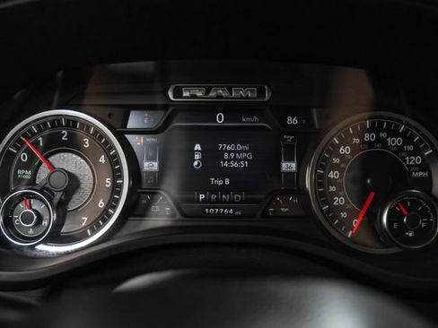 Used 2021 RAM 1500 Laramie AWD/4WD image 20