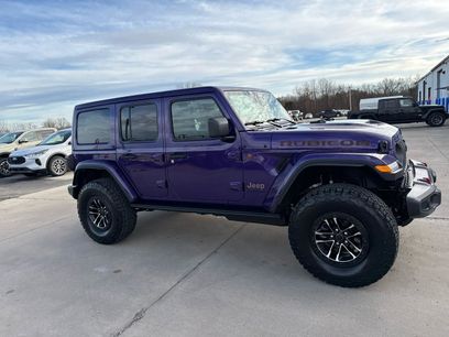 New 2026 Jeep Wrangler Unlimited Rubicon w/ Xtreme 35 Tire Package