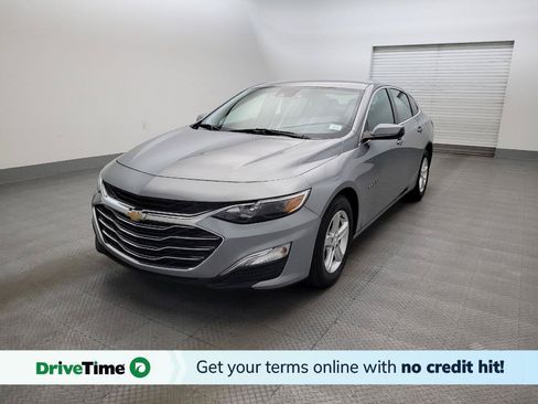 Used 2024 Chevrolet Malibu LS FWD image 1