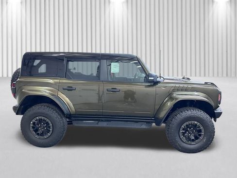 New 2025 Ford Bronco Raptor w/ Interior Carbon Fiber Pack image 3