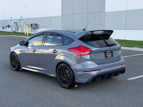 Used 2017 Ford Focus RS image 8