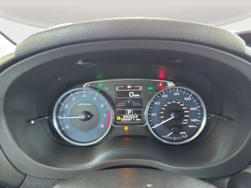 Used 2016 Subaru Crosstrek 2.0i Limited image 11