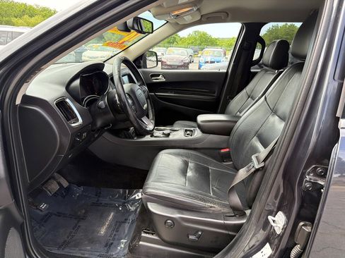 Used 2014 Dodge Durango Limited AWD/4WD image 9
