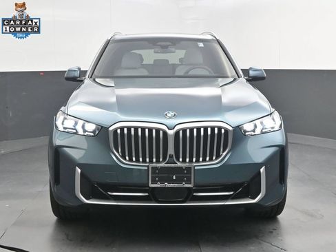 Used 2024 BMW X5 sDrive40i w/ Premium Package RWD image 10
