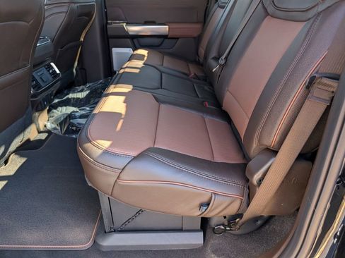 New 2026 Ford F150 King Ranch w/ Equipment Group 601A High image 7