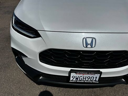 Used 2026 Honda HR-V LX image 4