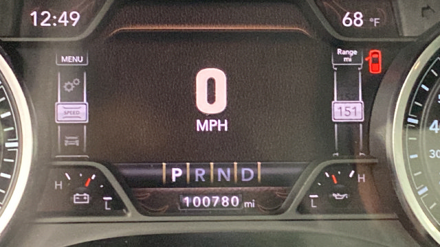 Used 2020 RAM 1500 Big Horn AWD/4WD image 10