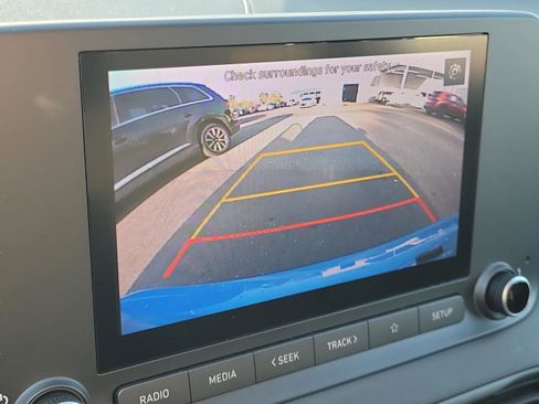 Certified 2022 Hyundai Kona N Line image 28