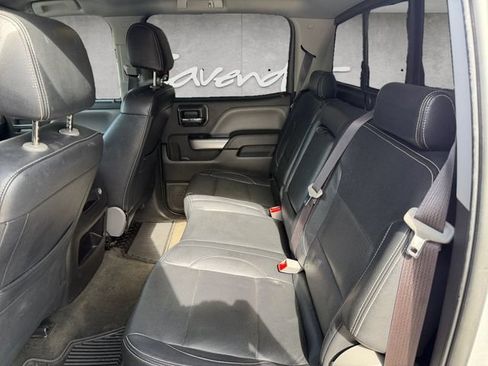 Used 2017 Chevrolet Silverado 1500 LT w/ Texas Edition AWD/4WD image 22