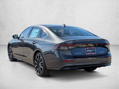 New 2026 Honda Accord Touring image 9