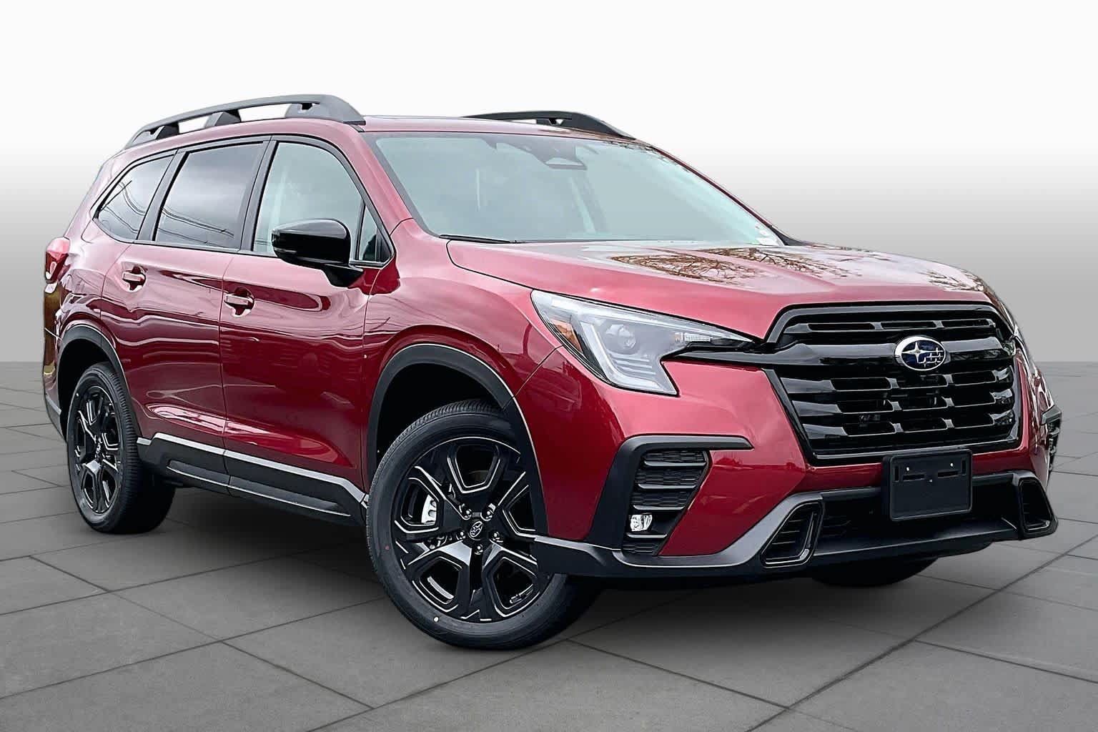 New 2026 Subaru Ascent Bronze Edition AWD/4WD image 2