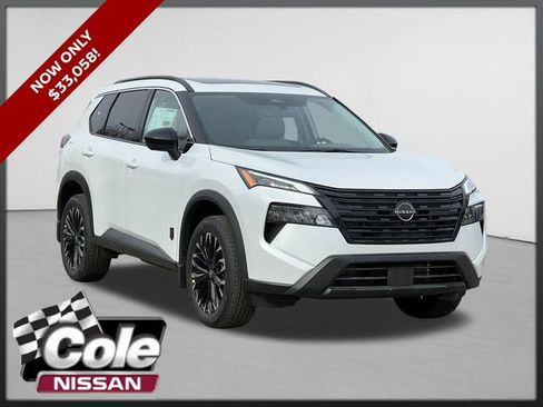 New 2026 Nissan Rogue SV image 1