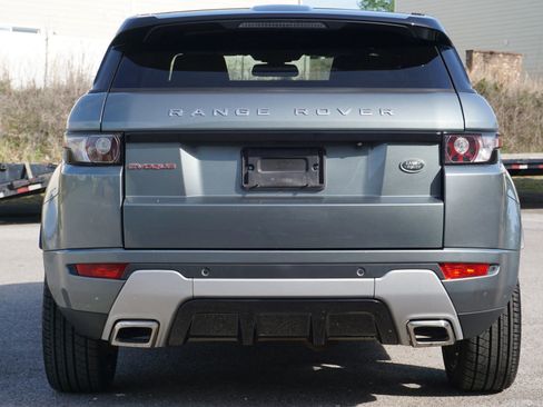 Used 2015 Land Rover Range Rover Evoque Dynamic AWD/4WD image 8