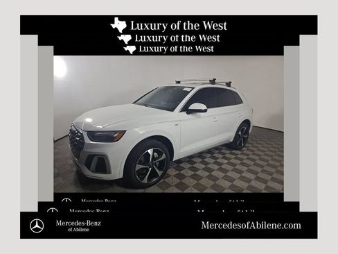 Used 2023 Audi Q5 2.0T Premium Plus w/ Premium Plus Package AWD/4WD image 1