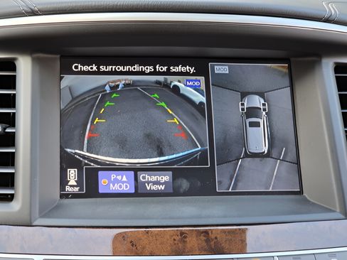 Used 2017 INFINITI QX60 FWD w/ Deluxe Technology Package image 20