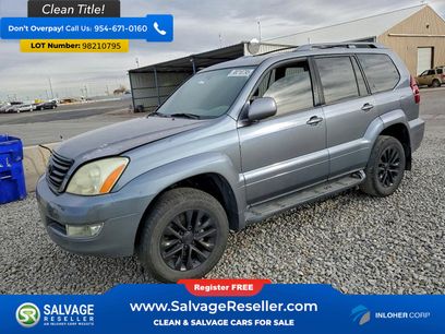 Used 2003 Lexus GX 470
