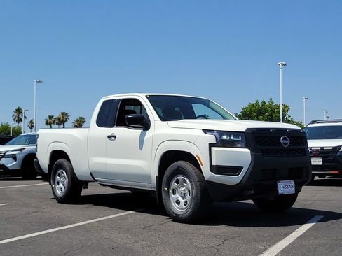 New 2026 Nissan Frontier S AWD/4WD image 9