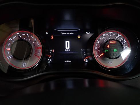 Used 2022 Dodge Challenger R/T w/ T/A Package RWD image 29