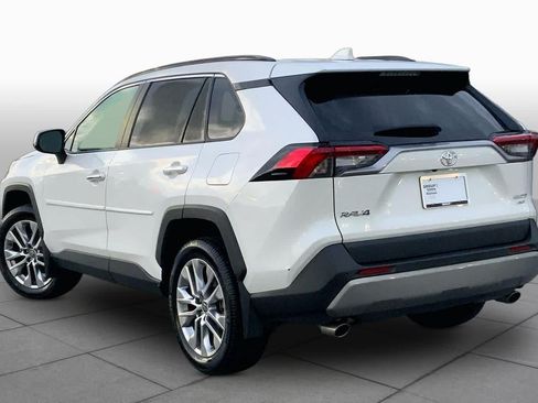 Used 2022 Toyota RAV4 Limited w/ Limited Grade Weather Package AWD/4WD image 12