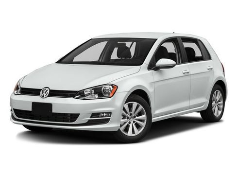 Used 2016 Volkswagen Golf S FWD image 1
